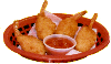 Jumbo Shrimp (4 piece added to any dinner or as an appetizer)