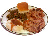 Pork Chops (Two 6 oz. Center Cut)